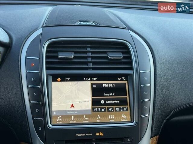 Черный Линкольн МКХ, объемом двигателя 3.73 л и пробегом 63 тыс. км за 3000 $, фото 22 на Automoto.ua