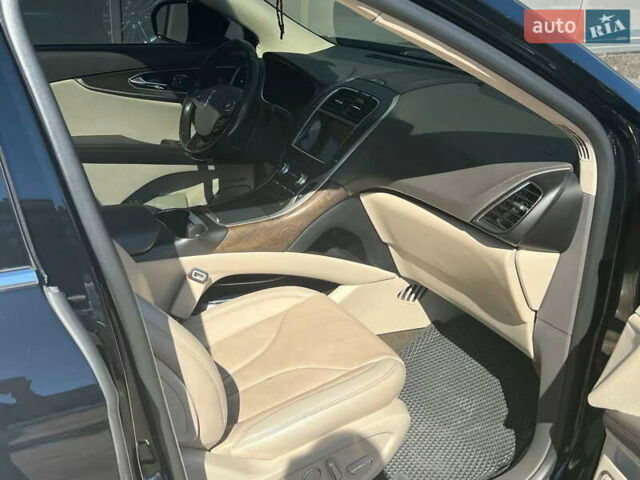 Линкольн МКХ 2018 в Киеве на Automoto.ua Черный Линкольн МКХ, объемом двигателя 3.7 л и пробегом 171 тыс. км за 19500 $, фото 22 на Automoto.ua