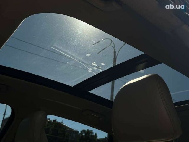 Черный Линкольн МКХ, объемом двигателя 3.7 л и пробегом 171 тыс. км за 20900 $, фото 24 на Automoto.ua