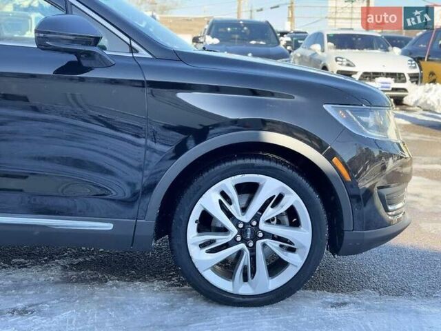 Черный Линкольн МКХ, объемом двигателя 3.73 л и пробегом 63 тыс. км за 3000 $, фото 4 на Automoto.ua