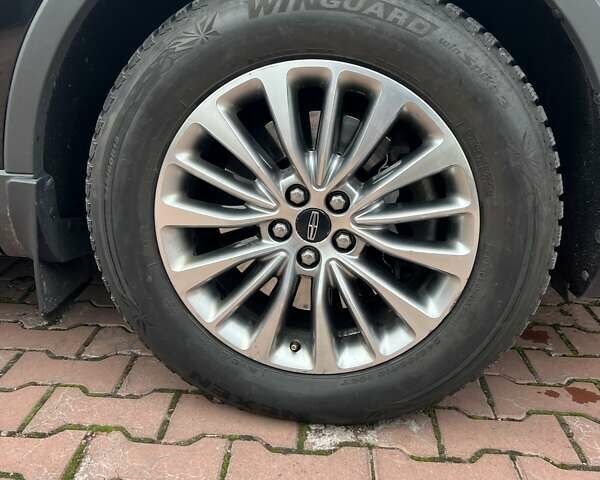 Лінкольн MKX 2018 у Києві на Automoto.ua Чорний Лінкольн MKX, об'ємом двигуна 3.73 л та пробігом 134 тис. км за 20900 $, фото 13 на Automoto.ua