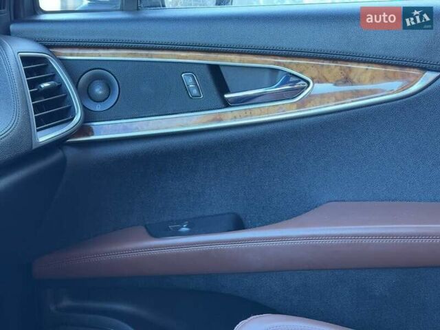 Черный Линкольн МКХ, объемом двигателя 3.73 л и пробегом 63 тыс. км за 3000 $, фото 33 на Automoto.ua