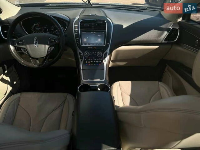 Линкольн МКХ 2018 в Киеве на Automoto.ua Черный Линкольн МКХ, объемом двигателя 3.7 л и пробегом 171 тыс. км за 19500 $, фото 18 на Automoto.ua