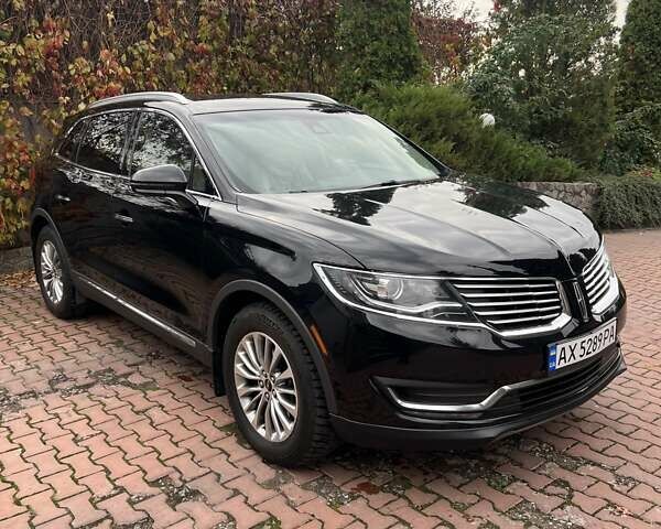 Лінкольн MKX 2018 у Києві на Automoto.ua Чорний Лінкольн MKX, об'ємом двигуна 3.73 л та пробігом 134 тис. км за 20900 $, фото 1 на Automoto.ua