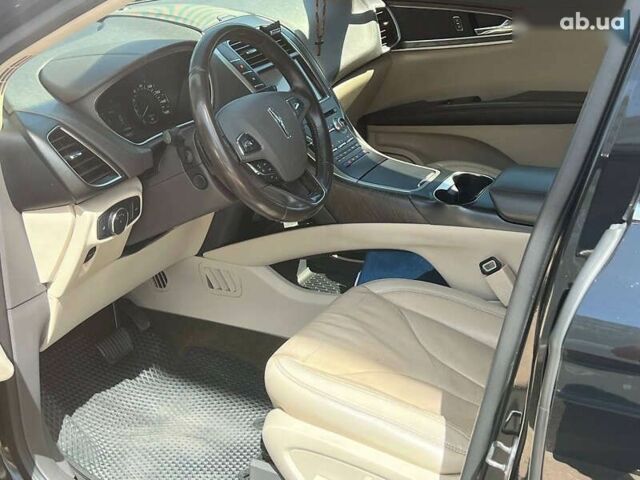 Черный Линкольн МКХ, объемом двигателя 3.7 л и пробегом 171 тыс. км за 20900 $, фото 7 на Automoto.ua