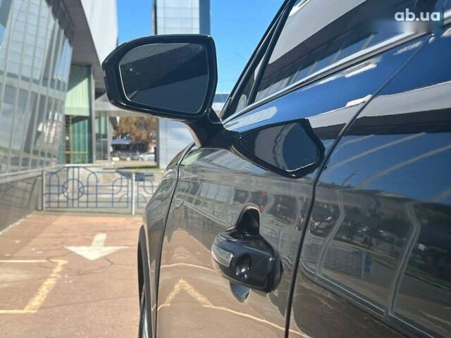 Черный Линкольн МКХ, объемом двигателя 3.7 л и пробегом 171 тыс. км за 20900 $, фото 22 на Automoto.ua