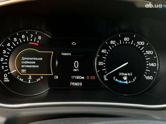 Черный Линкольн МКХ, объемом двигателя 3.7 л и пробегом 171 тыс. км за 20900 $, фото 21 на Automoto.ua