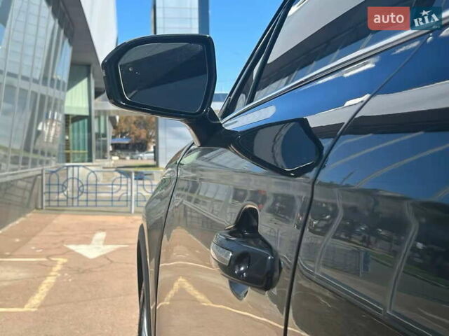 Линкольн МКХ 2018 в Киеве на Automoto.ua Черный Линкольн МКХ, объемом двигателя 3.7 л и пробегом 171 тыс. км за 19500 $, фото 8 на Automoto.ua