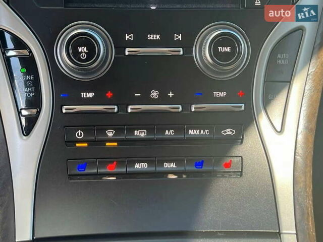 Линкольн МКХ 2018 в Киеве на Automoto.ua Черный Линкольн МКХ, объемом двигателя 3.7 л и пробегом 171 тыс. км за 19500 $, фото 16 на Automoto.ua