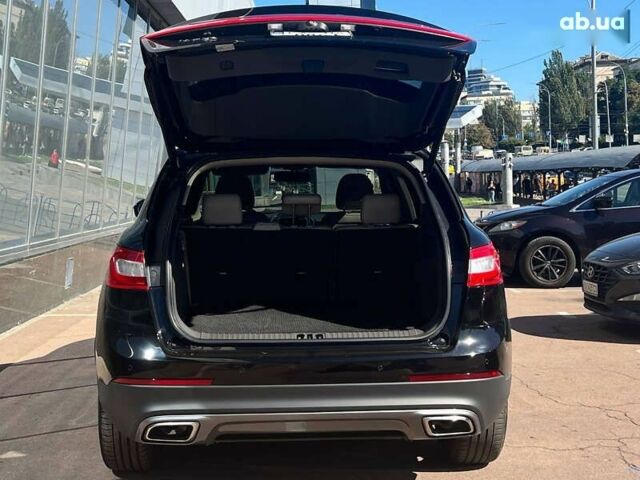 Черный Линкольн МКХ, объемом двигателя 3.7 л и пробегом 171 тыс. км за 20900 $, фото 23 на Automoto.ua