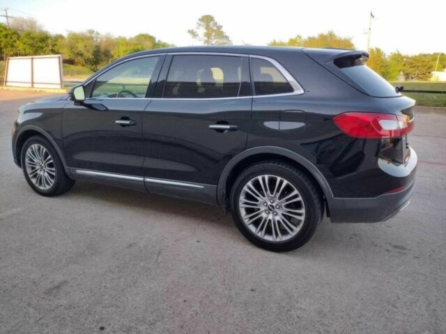 Чорний Лінкольн MKX, об'ємом двигуна 0 л та пробігом 78 тис. км за 5000 $, фото 6 на Automoto.ua