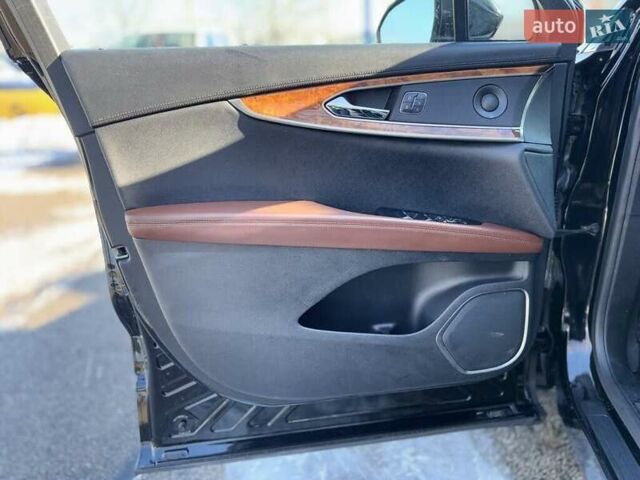 Черный Линкольн МКХ, объемом двигателя 3.73 л и пробегом 63 тыс. км за 3000 $, фото 16 на Automoto.ua