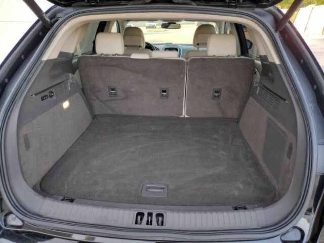 Чорний Лінкольн MKX, об'ємом двигуна 0 л та пробігом 78 тис. км за 5000 $, фото 16 на Automoto.ua
