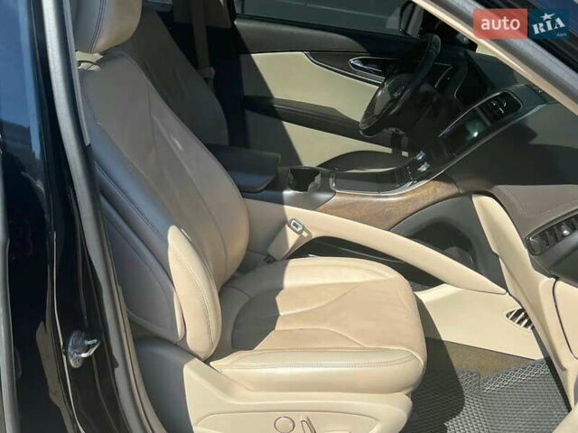 Линкольн МКХ 2018 в Киеве на Automoto.ua Черный Линкольн МКХ, объемом двигателя 3.7 л и пробегом 171 тыс. км за 19500 $, фото 25 на Automoto.ua