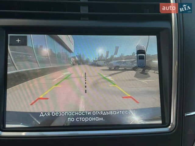 Линкольн МКХ 2018 в Киеве на Automoto.ua Черный Линкольн МКХ, объемом двигателя 3.7 л и пробегом 171 тыс. км за 19500 $, фото 23 на Automoto.ua