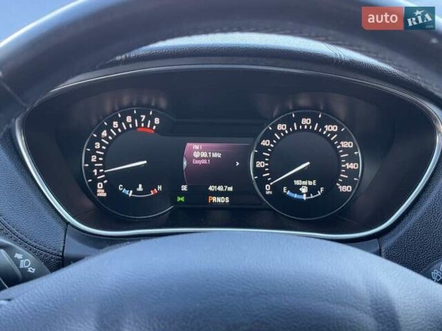 Черный Линкольн МКХ, объемом двигателя 3.73 л и пробегом 63 тыс. км за 3000 $, фото 14 на Automoto.ua