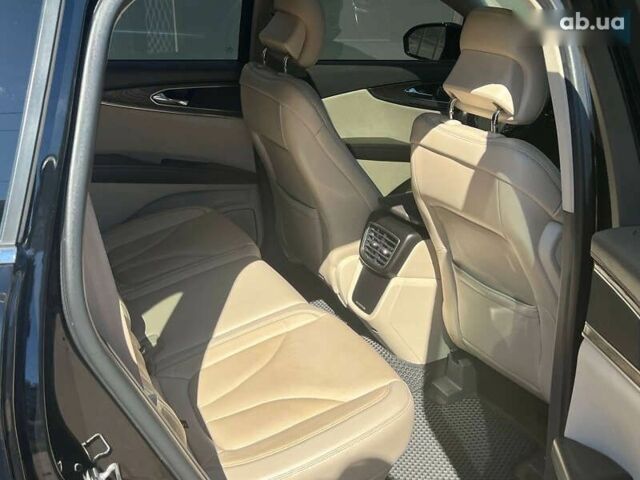 Черный Линкольн МКХ, объемом двигателя 3.7 л и пробегом 171 тыс. км за 20900 $, фото 11 на Automoto.ua