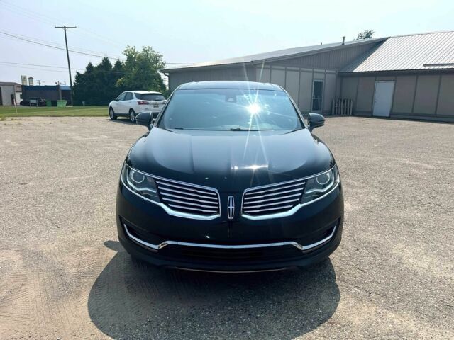 Чорний Лінкольн MKX, об'ємом двигуна 2.7 л та пробігом 74 тис. км за 5100 $, фото 1 на Automoto.ua