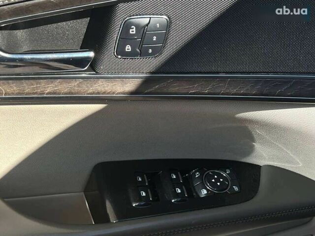 Черный Линкольн МКХ, объемом двигателя 3.7 л и пробегом 171 тыс. км за 20900 $, фото 14 на Automoto.ua