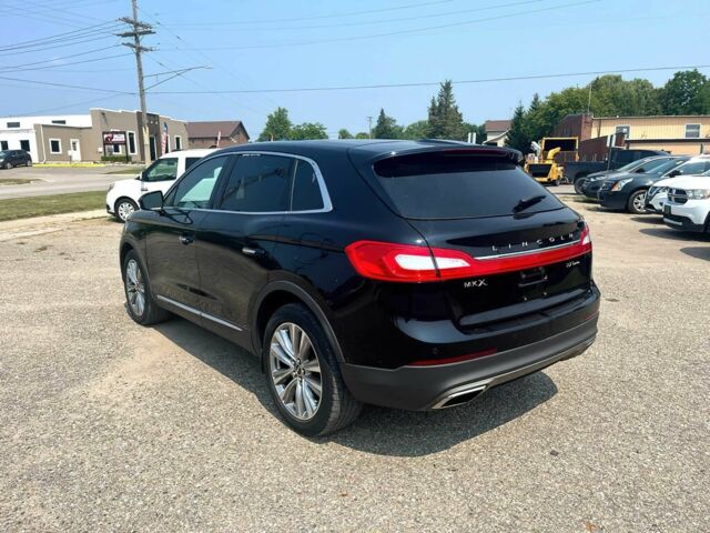 Чорний Лінкольн MKX, об'ємом двигуна 2.7 л та пробігом 74 тис. км за 5100 $, фото 4 на Automoto.ua