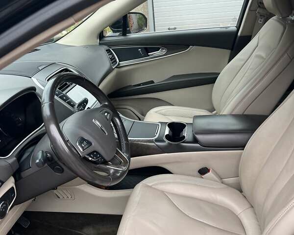 Лінкольн MKX 2018 у Києві на Automoto.ua Чорний Лінкольн MKX, об'ємом двигуна 3.73 л та пробігом 134 тис. км за 20900 $, фото 8 на Automoto.ua