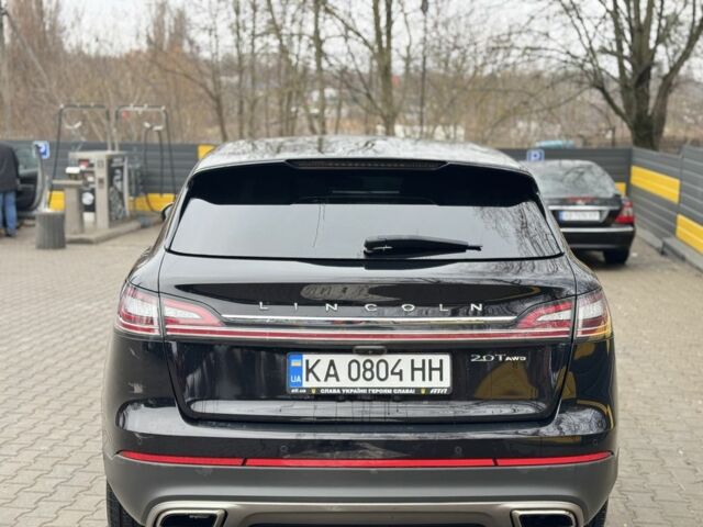 Чорний Лінкольн MKX, об'ємом двигуна 2 л та пробігом 40 тис. км за 29000 $, фото 13 на Automoto.ua