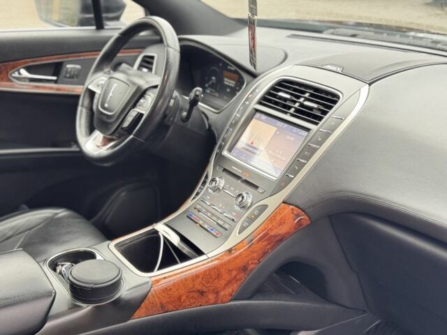 Чорний Лінкольн MKX, об'ємом двигуна 2 л та пробігом 40 тис. км за 29000 $, фото 6 на Automoto.ua