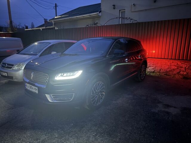 Чорний Лінкольн MKX, об'ємом двигуна 2 л та пробігом 40 тис. км за 29000 $, фото 2 на Automoto.ua