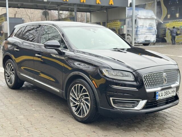 Чорний Лінкольн MKX, об'ємом двигуна 2 л та пробігом 40 тис. км за 29000 $, фото 5 на Automoto.ua