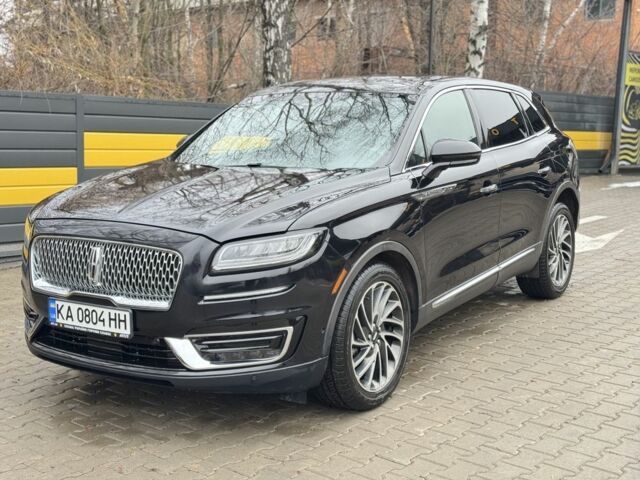 Чорний Лінкольн MKX, об'ємом двигуна 2 л та пробігом 40 тис. км за 29000 $, фото 4 на Automoto.ua