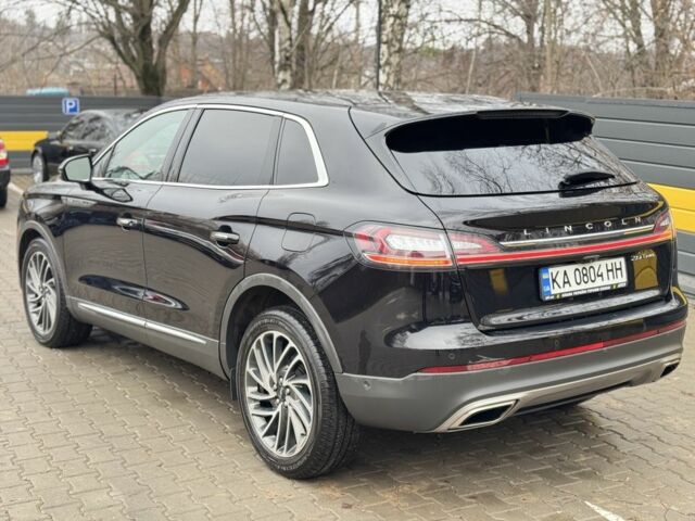 Чорний Лінкольн MKX, об'ємом двигуна 2 л та пробігом 40 тис. км за 29000 $, фото 14 на Automoto.ua