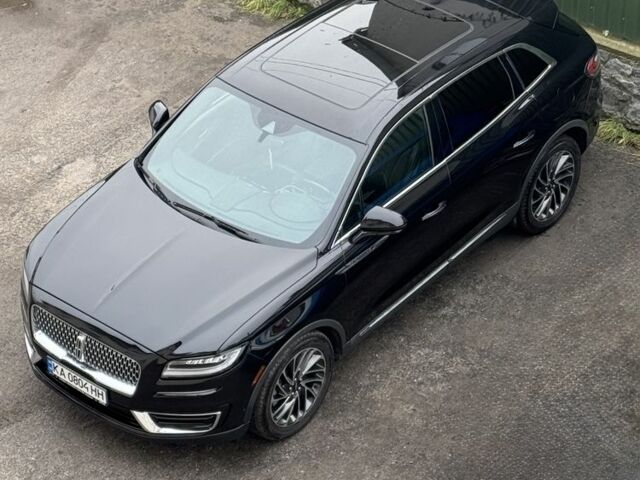 Чорний Лінкольн MKX, об'ємом двигуна 2 л та пробігом 40 тис. км за 29000 $, фото 1 на Automoto.ua