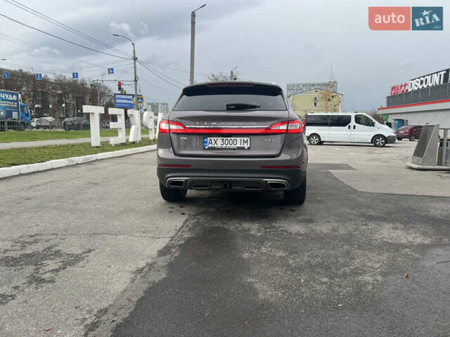 Фиолетовый Линкольн МКХ, объемом двигателя 3.73 л и пробегом 93 тыс. км за 20000 $, фото 21 на Automoto.ua