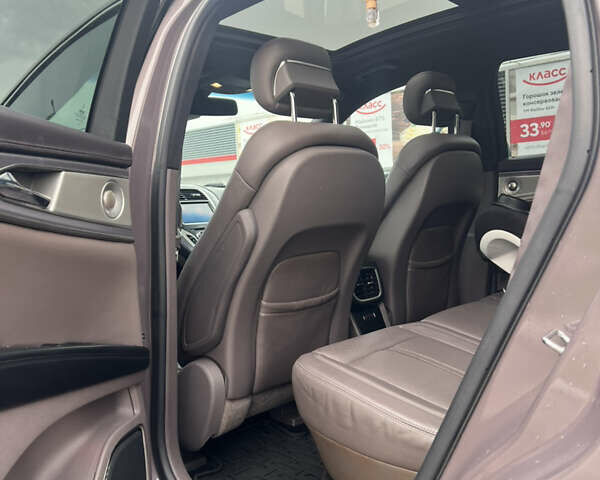 Фиолетовый Линкольн МКХ, объемом двигателя 3.73 л и пробегом 93 тыс. км за 20000 $, фото 4 на Automoto.ua