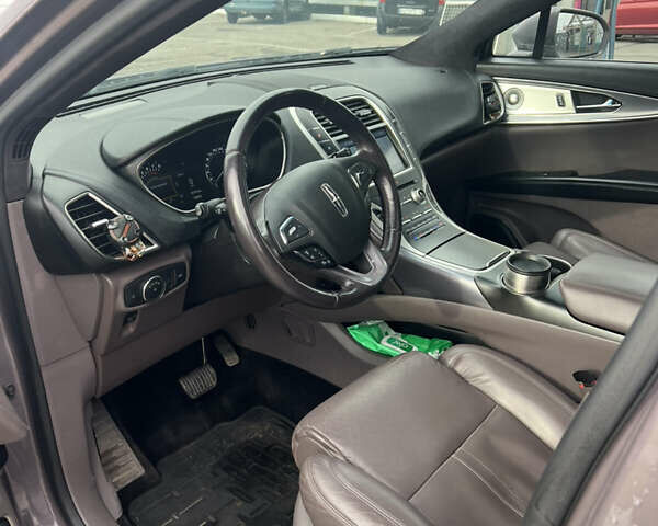 Фиолетовый Линкольн МКХ, объемом двигателя 3.73 л и пробегом 93 тыс. км за 20000 $, фото 29 на Automoto.ua