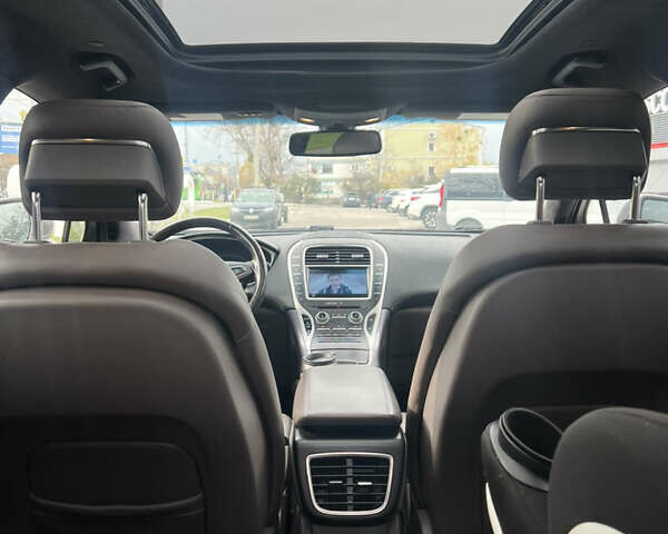 Фиолетовый Линкольн МКХ, объемом двигателя 3.73 л и пробегом 93 тыс. км за 20000 $, фото 25 на Automoto.ua