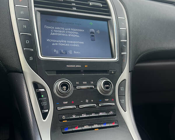 Фиолетовый Линкольн МКХ, объемом двигателя 3.73 л и пробегом 93 тыс. км за 20000 $, фото 32 на Automoto.ua