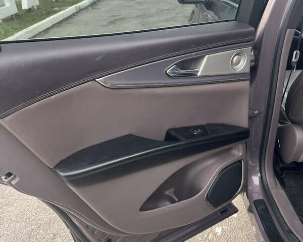 Фиолетовый Линкольн МКХ, объемом двигателя 3.73 л и пробегом 93 тыс. км за 20000 $, фото 27 на Automoto.ua