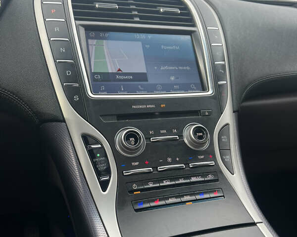 Фиолетовый Линкольн МКХ, объемом двигателя 3.73 л и пробегом 93 тыс. км за 20000 $, фото 33 на Automoto.ua