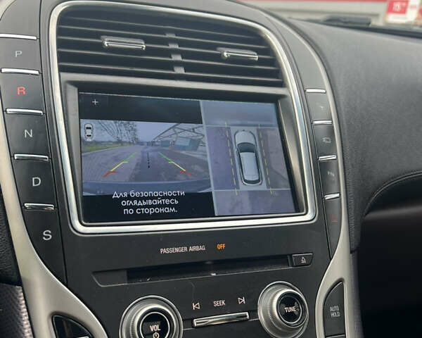 Фиолетовый Линкольн МКХ, объемом двигателя 3.73 л и пробегом 93 тыс. км за 20000 $, фото 31 на Automoto.ua