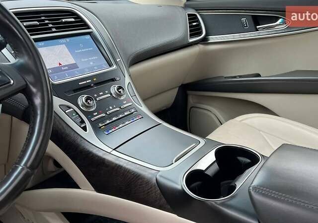 Коричневий Лінкольн MKX, об'ємом двигуна 2.69 л та пробігом 144 тис. км за 18990 $, фото 23 на Automoto.ua