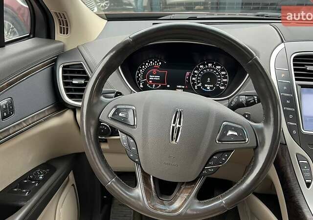 Коричневий Лінкольн MKX, об'ємом двигуна 2.69 л та пробігом 144 тис. км за 18990 $, фото 19 на Automoto.ua