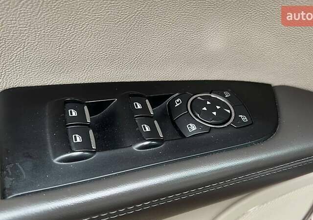 Коричневий Лінкольн MKX, об'ємом двигуна 2.69 л та пробігом 144 тис. км за 18990 $, фото 13 на Automoto.ua