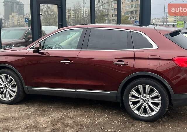Коричневий Лінкольн MKX, об'ємом двигуна 2.69 л та пробігом 144 тис. км за 18990 $, фото 3 на Automoto.ua