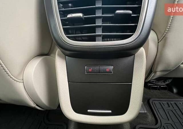 Коричневий Лінкольн MKX, об'ємом двигуна 2.69 л та пробігом 144 тис. км за 18990 $, фото 16 на Automoto.ua