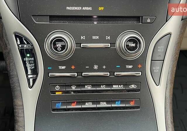 Коричневий Лінкольн MKX, об'ємом двигуна 2.69 л та пробігом 144 тис. км за 18990 $, фото 24 на Automoto.ua