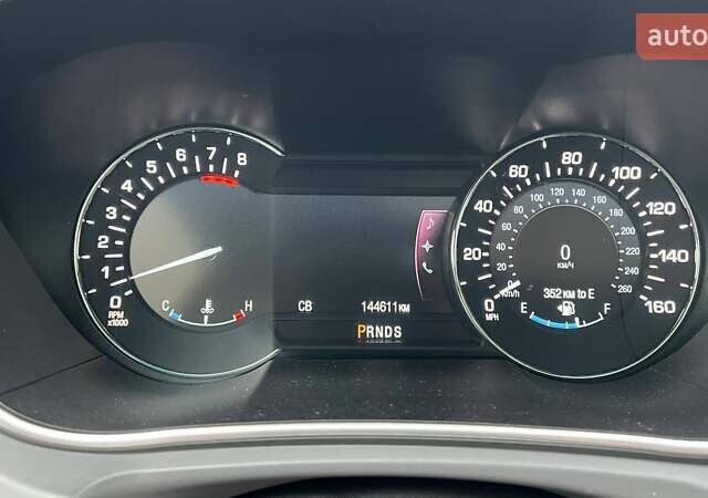 Коричневий Лінкольн MKX, об'ємом двигуна 2.69 л та пробігом 144 тис. км за 18990 $, фото 20 на Automoto.ua