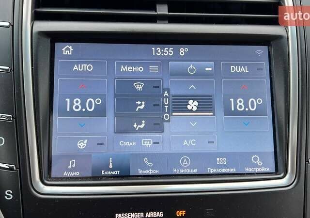 Коричневий Лінкольн MKX, об'ємом двигуна 2.69 л та пробігом 144 тис. км за 18990 $, фото 22 на Automoto.ua