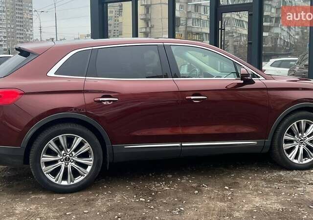 Коричневий Лінкольн MKX, об'ємом двигуна 2.69 л та пробігом 144 тис. км за 18990 $, фото 5 на Automoto.ua