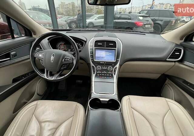 Коричневий Лінкольн MKX, об'ємом двигуна 2.69 л та пробігом 144 тис. км за 18990 $, фото 25 на Automoto.ua